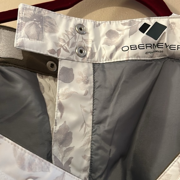 Obermeyer NWT, Malta women’s pants, size 12 - Picture 7 of 16